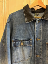 Willa Denim Trucker Jacket