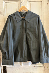 Shaina Button-Up Shirt