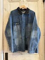 Willa Denim Trucker Jacket