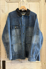 Willa Denim Trucker Jacket