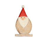 Standing Santa Ornament