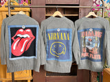 Rockstar Cardigan