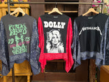 Bandana Banded Pullover
