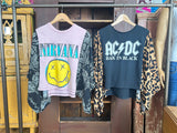 Banded Pullover