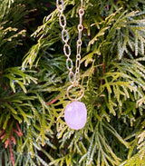 Rose Quartz Necklace
