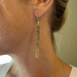 Metal Bar Earring
