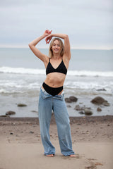 Mineral Undies - High Rise Bikini