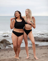 Mineral Undies - High Rise Bikini