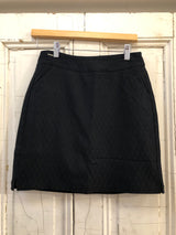 Honey Comb 18" Skort