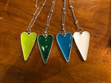 Bloom Heart Necklace