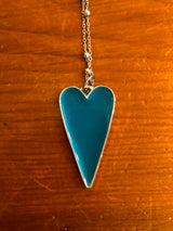 Bloom Heart Necklace