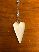 Bloom Heart Necklace