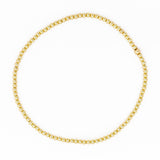 3mm Basic Beaded Bracelet