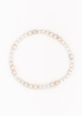 4mm Pearl Repeater Bracelet