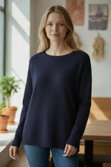 Jenny Crew Neck Sweater
