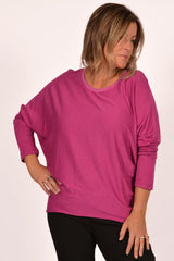 Boatneck Top