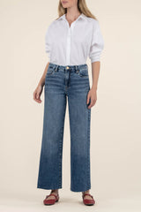 Meg HR Fab Ab Wide Leg