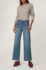 Meg HR Wide Leg