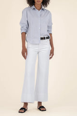 Meg High Rise Wide Leg