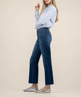 Kelsey Flare Mid Rise