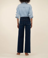 Jean HR Wide Leg