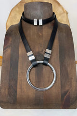 Avril LUXE Strand Wear - Black and Silver