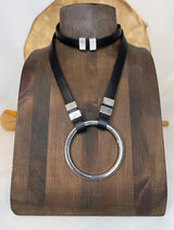 Avril LUXE Strand Wear - Black and Silver