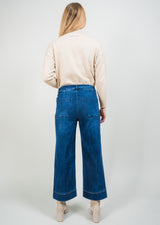 Amelia Denim Pant