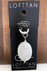 Grandmother Moon Pendant