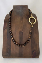 Nay Beads "Priceless" Necklace