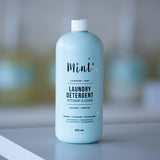 Lavender and Mint Laundry Detergent