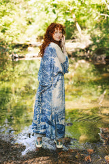Let the Light in Opera Duster Kimono
