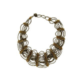 Scalloped Collar Necklace