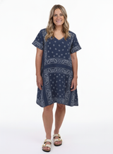 Bandana Dress