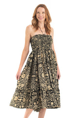 Candice Long Skirt