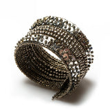 Sequin Cuff