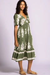 Bellingham Dress