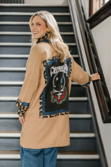 Rochester Cardigan