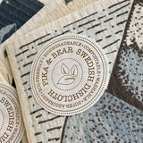 "Bankhead" Mountain Swedish Dishcloth