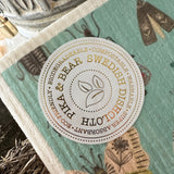 "Arthropoda" Insect Swedish Dishcloth