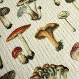 "Ortus" Mushroom Swedish Dishcloth