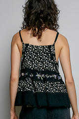 Amanda V-neck Tank