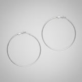 Large Hoop Earring