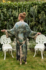 The Mythmaker Duster Kimono