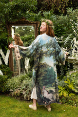 The Mythmaker Duster Kimono
