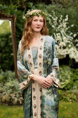 The Mythmaker Duster Kimono