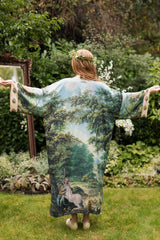 The Mythmaker Duster Kimono