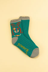 Alphabet Socks