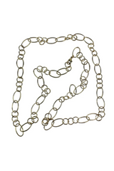 Delilah "Flirty" Gold Chain