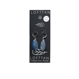 Trent "Rushing Water" Ocean Blue